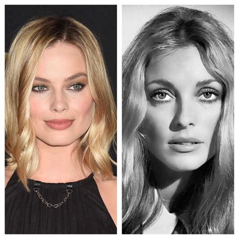 Margot Robbie vs Sharon Tate : r/CelebBattles