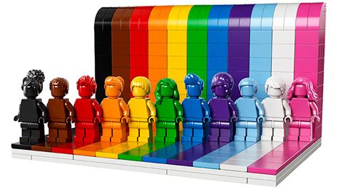 Everyone is Awesome LEGO set celebrates fans’ diversity - Australian Pride Network