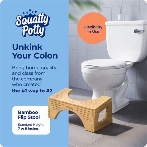 Bamboo Flip – SquattyPotty