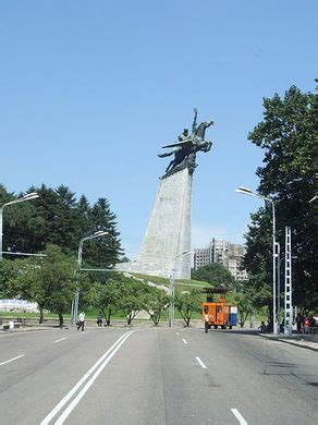 Chollima Statue – Pyongyang, North Korea - Atlas Obscura