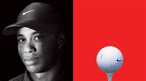 Tiger Woods and the golf ball that (almost) changed it all