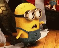 What Minions GIF - What Minions Huh - Discover & Share GIFs