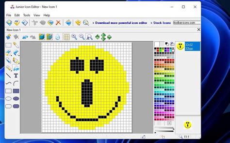 How to Set Up Custom Windows 11 Desktop Icons With Paint 3D and Junior Icon Editor