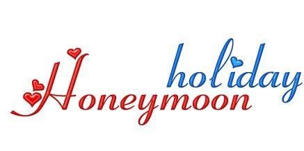 Honeymoon Logo - LogoDix