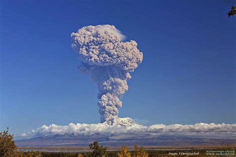 Kamchatka, Russia: Powerful Eruption At Shiveluch Volcano – Infinite ...