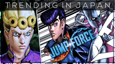 Jump Force DLC Season 2 JOJO DLC Characters | Top 5 Best - YouTube