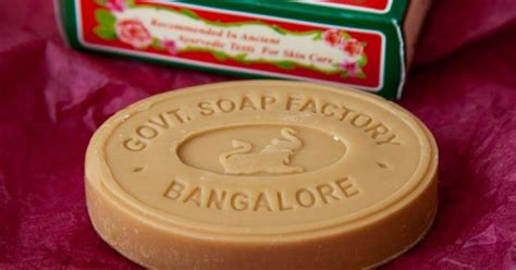 The Fascinating History of the Iconic Mysore Sandal Soap