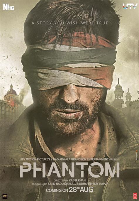 Phantom (Phantom Hindi Movie) Fan Photos | Phantom Photos, Images ...