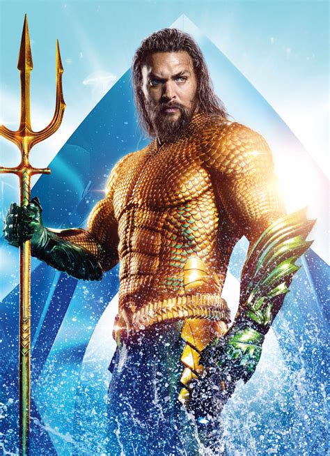 Download Aquaman 2018 Movie 12k Poster 7680x4320 Resolution, Full HD ...