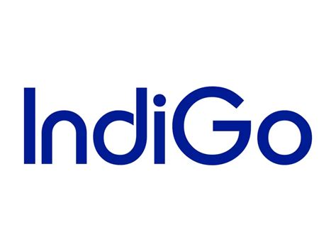 IndiGo Airlines Logo PNG vector in SVG, PDF, AI, CDR format