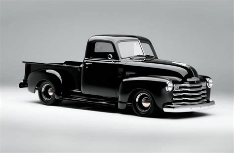 1951 Chevrolet Truck - Just a Hobby - Hot Rod Network