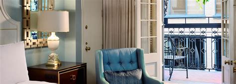 Bourbon Street Balcony Hotels - New Orleans & Company