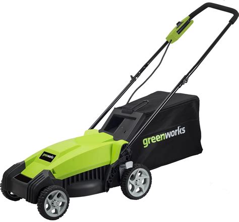 Best Greenworks Electric Lawn Mower Reviews