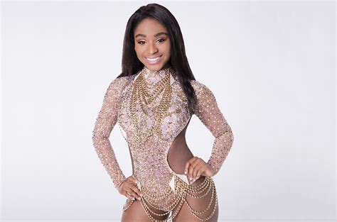 Normani Kordei Opens Up About Bullying, Gets Another Perfect Score on ‘Dancing With the Stars ...