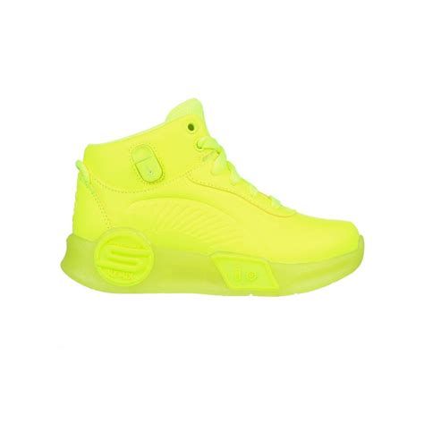 SKECHERS Girls Slights Remix Yellow Casual Shoes: Buy SKECHERS Girls ...