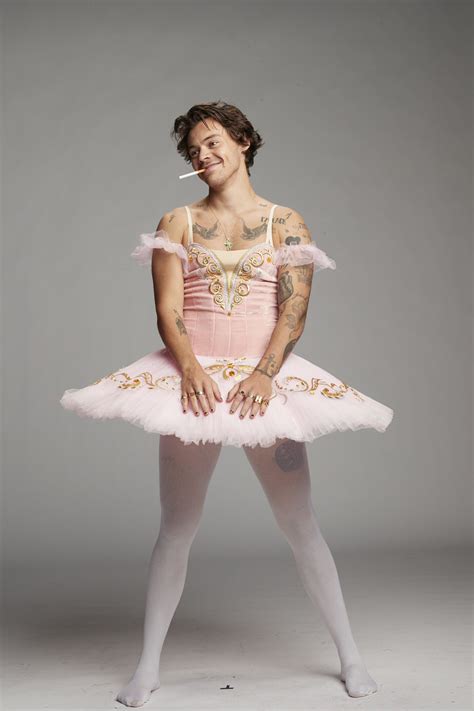 The Best 26 Harry Styles Dress Ballerina - greatgettybraves