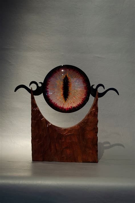 The Eye of Sauron tower Version - Etsy