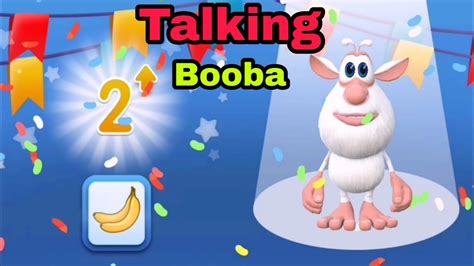 My talking Booba 2 (Booba Games 2019) Android ios gameplay Ep 10 - YouTube