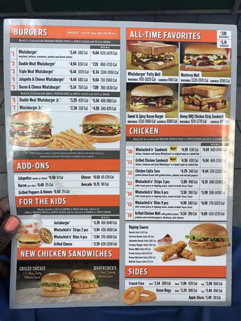 What do you call a larger than large meal? : r/Whataburger