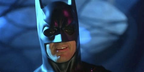 Batman & Robin Is Still a Painful Subject for George Clooney