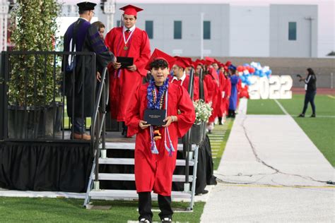 Photos: John Glenn High’s commencement kicks off graduations for ...