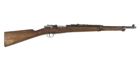 Lot - SPANISH MAUSER MODEL 1893 7X57MM SHORT RIFLE