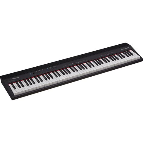 Roland GO:PIANO88 88-Note Digital Piano with Onboard GO-88P B&H