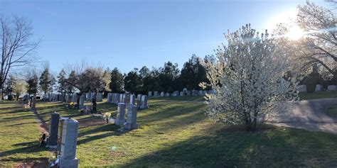 New Mount Zion Cemetery | Hillside Cemetery