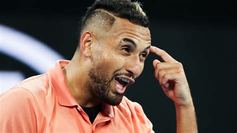 Kyrgios cuts the BS to advance