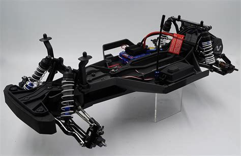 Aluminum Upgrades for Traxxas Drag Slash | Yeah Racing RC Upgrade Parts