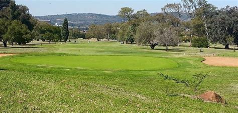 Pretoria Golf Club, Golf Courses in Pretoria - Golf Tee Times