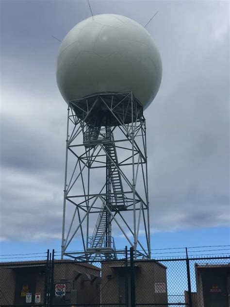 Volcano Watch: Doppler radar in Ka’u provides more than a weather radar - West Hawaii Today