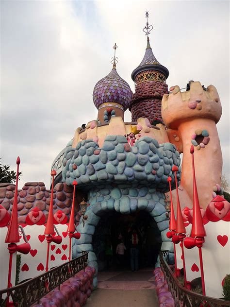 A Grand Circle Tour of Europe's Most Magical Kingdom - Part Four - Disney Character Central Blog