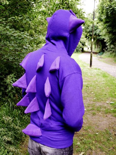 Gengar Costume | Pokemon costumes, Costumes, Gengar hoodie