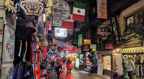 Thamel in Kathmandu: Shopping, Foods, Nightlife & More