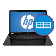 HP Laptop Ram Upgrade Replacement