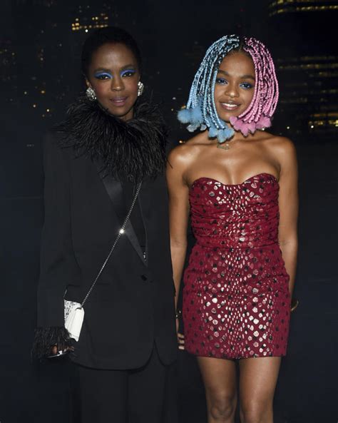 Lauryn Hill’s daughter says comments about childhood ‘trauma' were ...