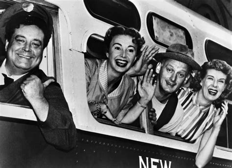 What Happened To The Cast Of The Honeymooners?