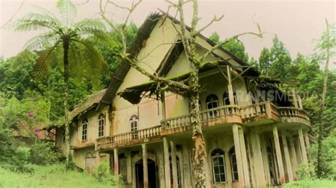 5 Rumah Hantu Paling 'Horor' Se-Indonesia, Berani Uji Nyali? - Berita Orbit