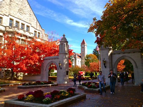 IU–Bloomington Ranked 76th Among All National Universities | Bloom Magazine