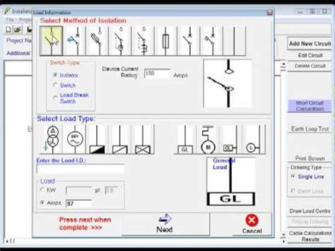 Electrical Wiring Simulation Software