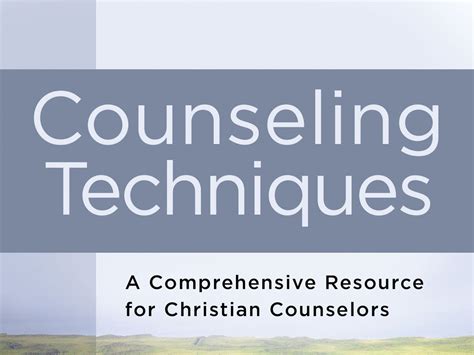 Practical Counseling Techniques for Victims of… | Zondervan Academic