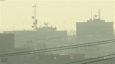 Report: Bakersfield named city with worst air quality in U.S.