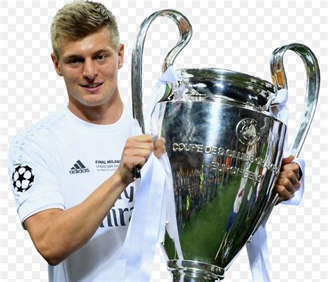 Toni Kroos 2017 UEFA Champions League Final Real Madrid C.F. FC Bayern ...