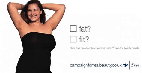 DOVE CAMPAIGN - REAL BEAUTY