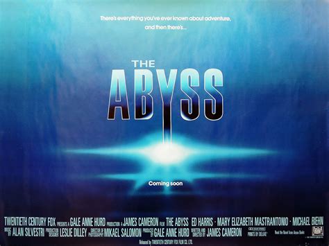 The Abyss Movie Quotes. QuotesGram