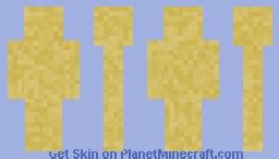 Sand skin Minecraft Skin