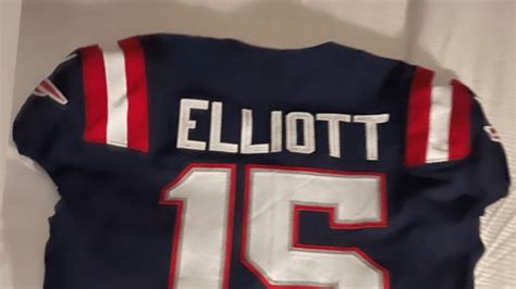 Ezekiel Elliott is already proving he fits the Patriots' Way - A to Z ...