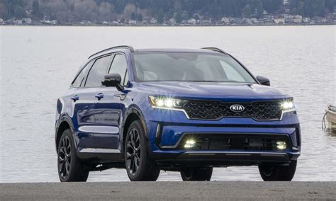 2021 Kia Sorento: First Drive Review - autoNXT.net