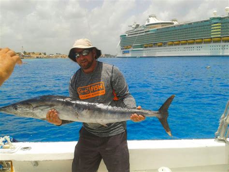 Cozumel Cruise Excursions | Cozumel Deep Sea Fishing Charter Adventure - From $395us